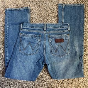 Wrangler Retro Slim Boot Men’s Jeans